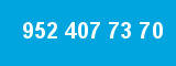952 407 73 70 952 407 73 70